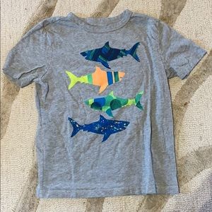 Youth size small gap t shirt